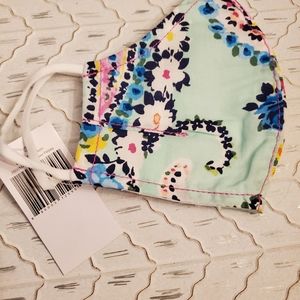 Vera Bradley Face Mask
